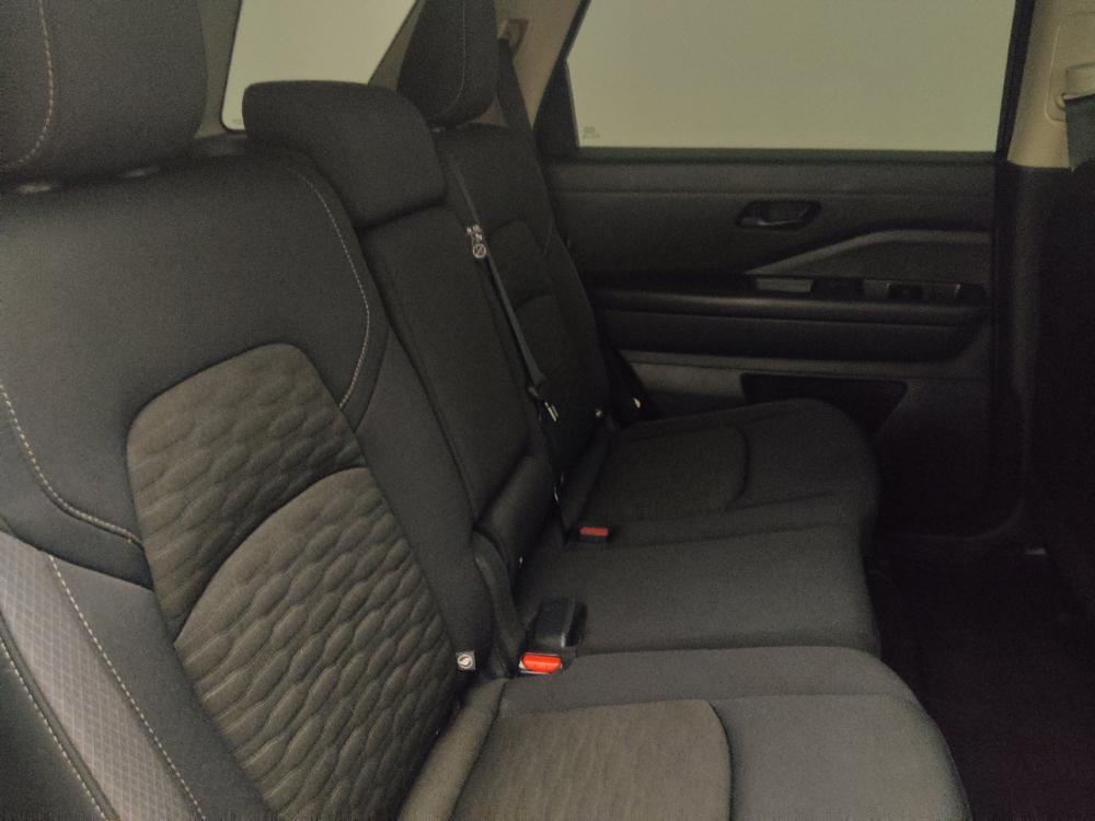 used 2023 Nissan Pathfinder car, priced at $26,295