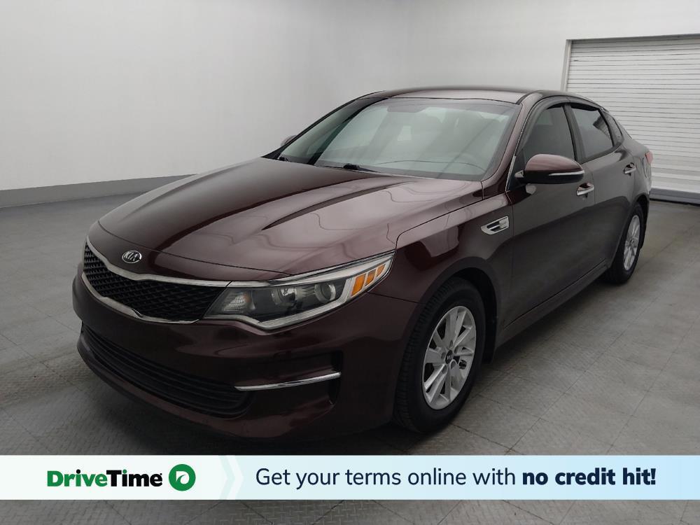 used 2018 Kia Optima car, priced at $15,095
