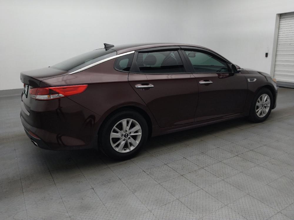 used 2018 Kia Optima car, priced at $15,095