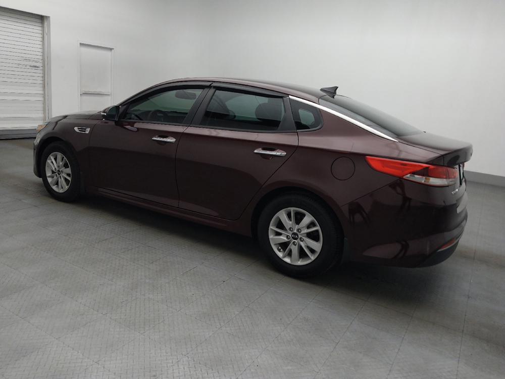 used 2018 Kia Optima car, priced at $15,095