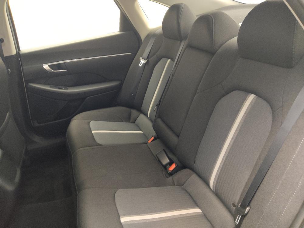 used 2021 Hyundai Sonata car, priced at $19,395