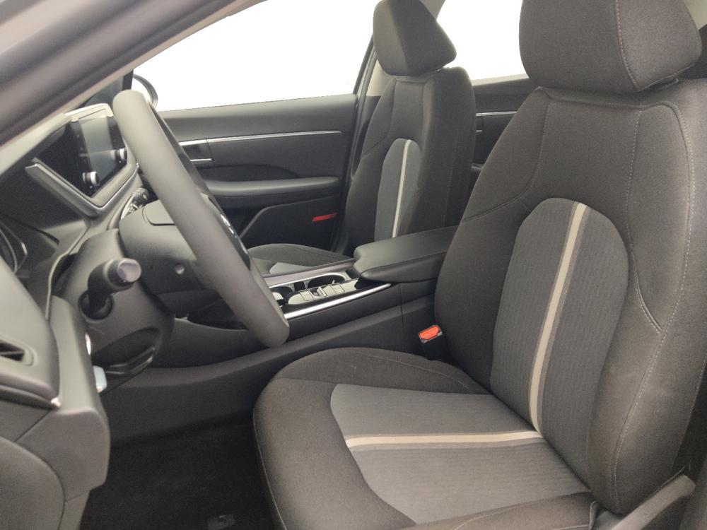 used 2021 Hyundai Sonata car, priced at $19,395