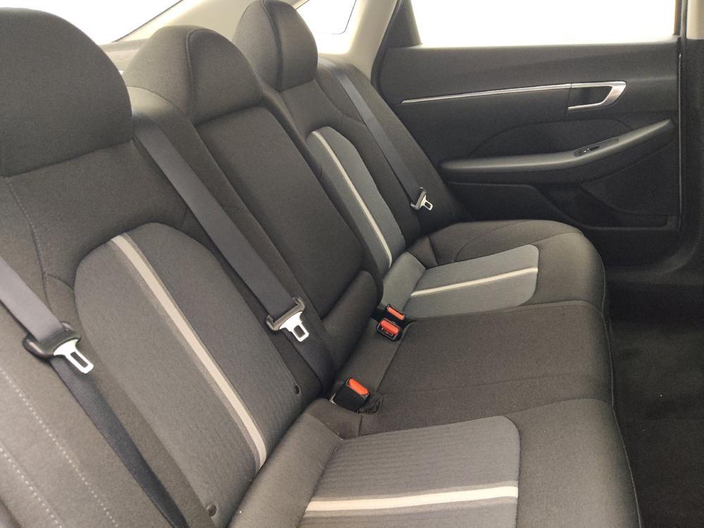 used 2021 Hyundai Sonata car, priced at $19,395