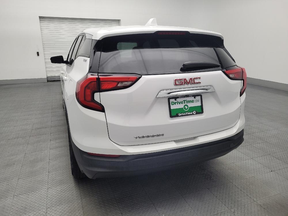 used 2019 GMC Terrain car, priced at $17,495