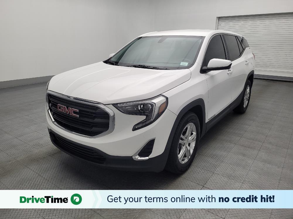 used 2019 GMC Terrain car, priced at $17,495