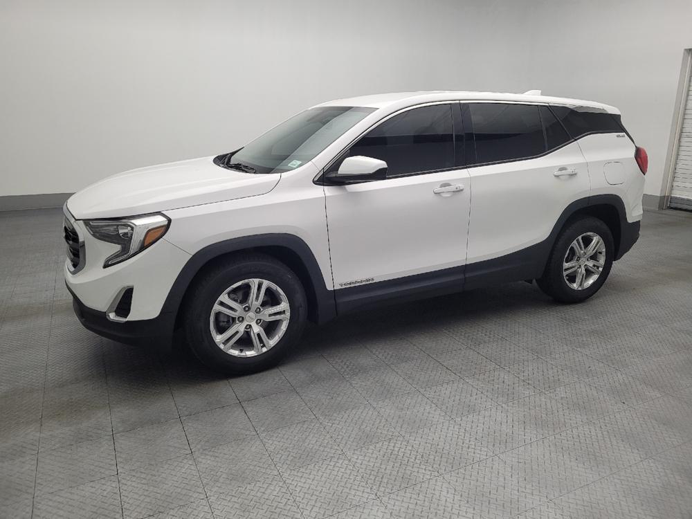 used 2019 GMC Terrain car, priced at $17,495