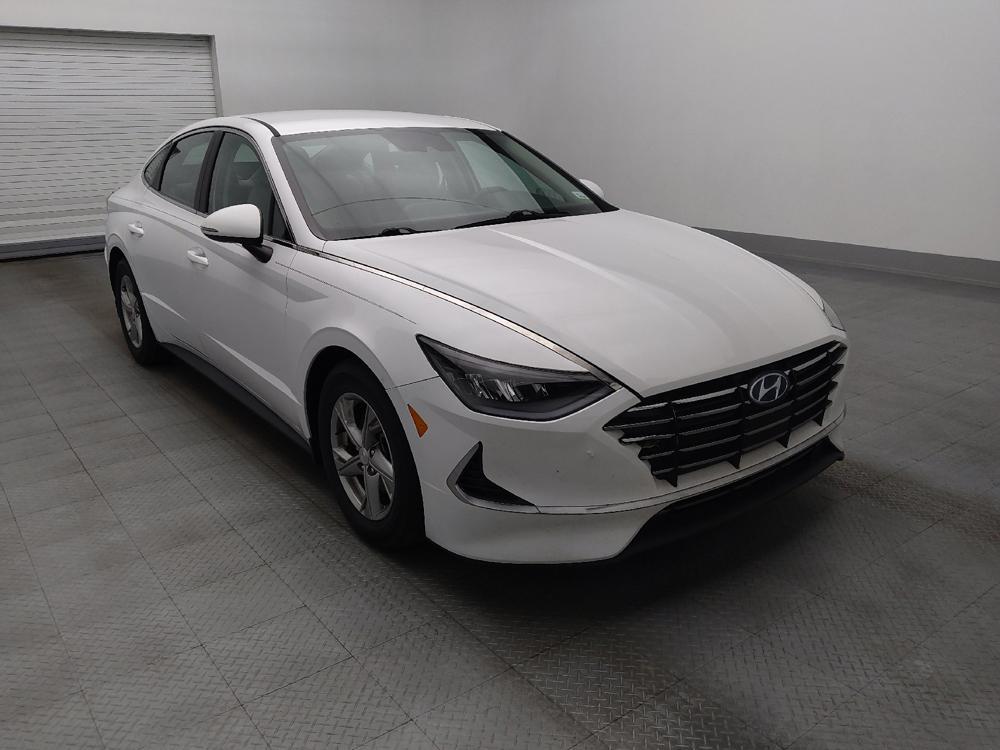 used 2022 Hyundai Sonata car, priced at $18,995