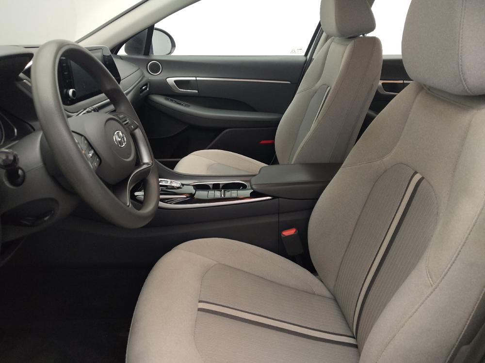 used 2022 Hyundai Sonata car, priced at $18,995