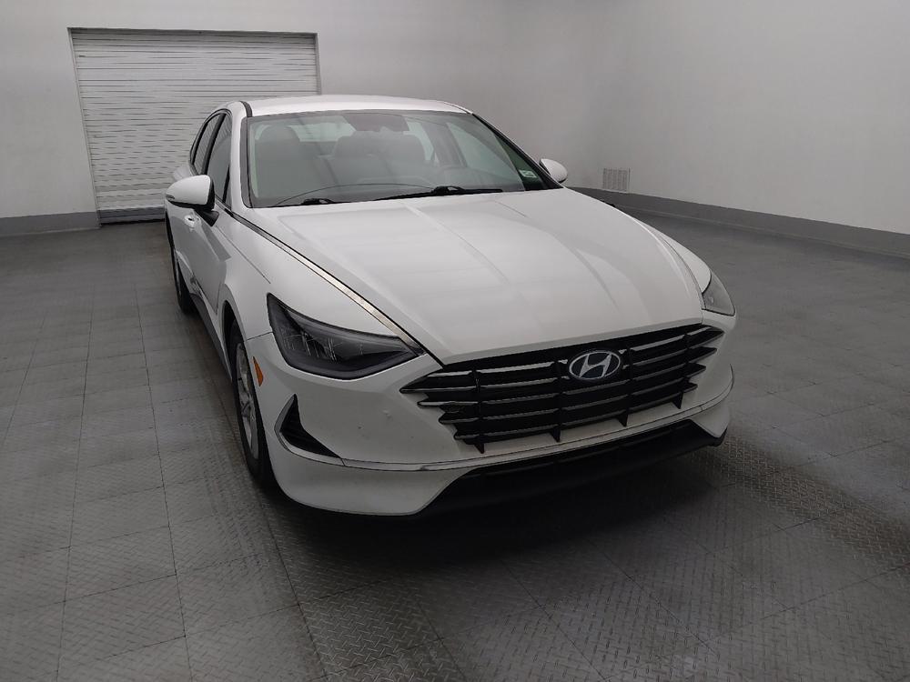 used 2022 Hyundai Sonata car, priced at $18,995