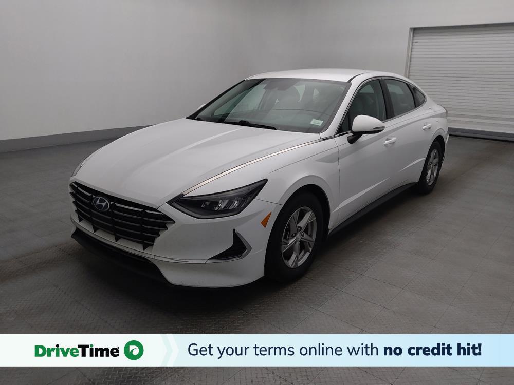 used 2022 Hyundai Sonata car, priced at $19,695