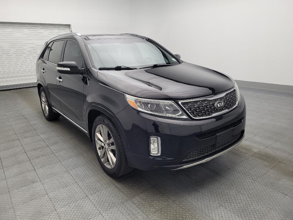 used 2015 Kia Sorento car, priced at $18,095