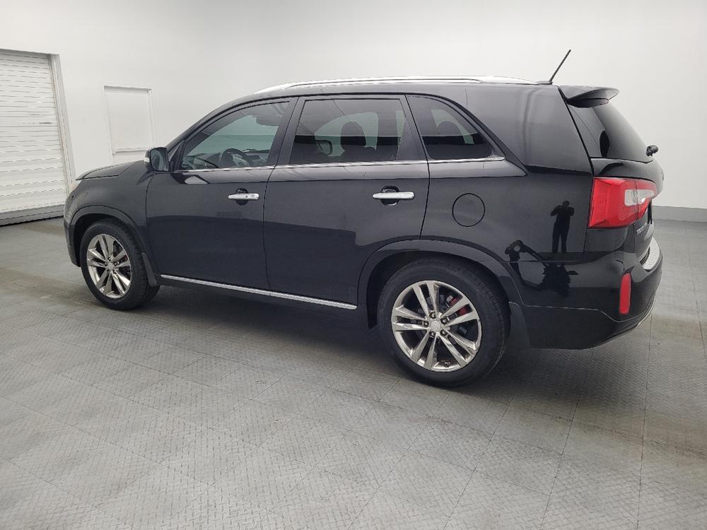 used 2015 Kia Sorento car, priced at $18,095