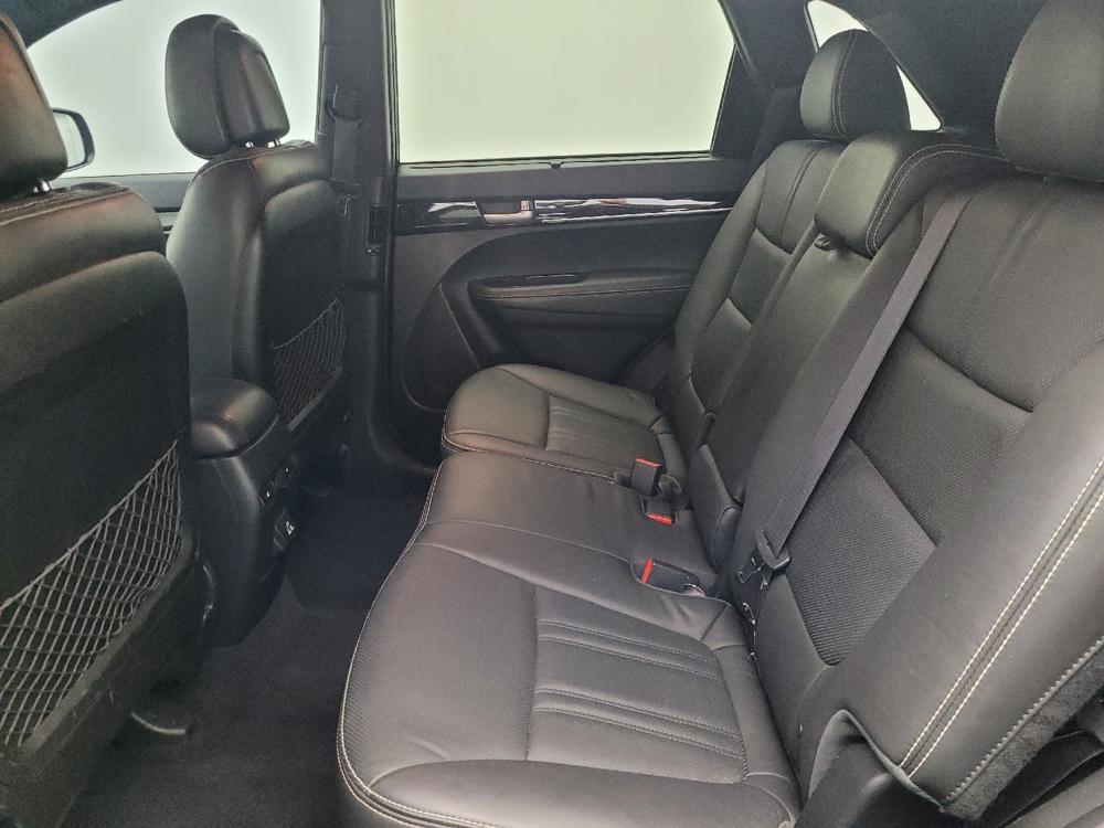 used 2015 Kia Sorento car, priced at $18,095