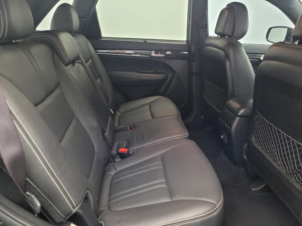 used 2015 Kia Sorento car, priced at $18,095