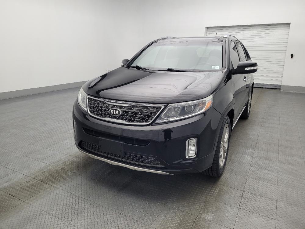 used 2015 Kia Sorento car, priced at $18,095