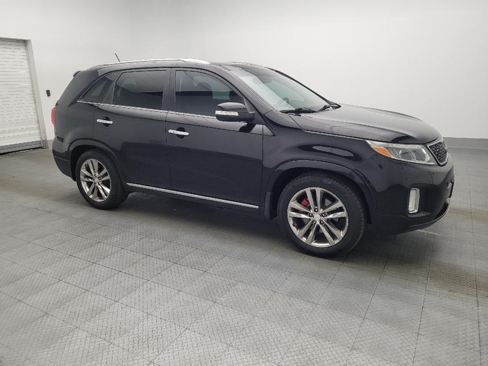 used 2015 Kia Sorento car, priced at $18,095
