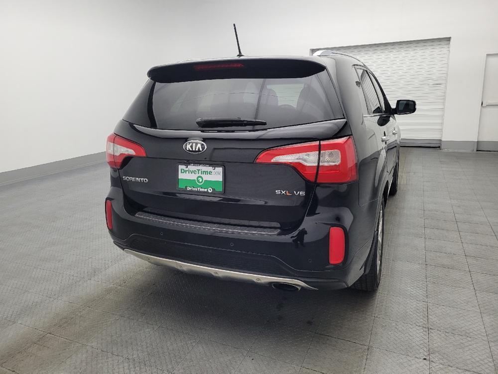 used 2015 Kia Sorento car, priced at $18,095