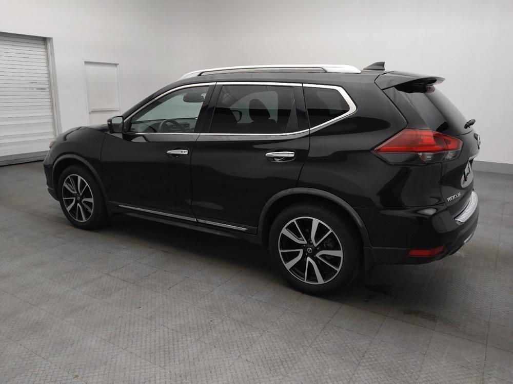 used 2018 Nissan Rogue car, priced at $17,195