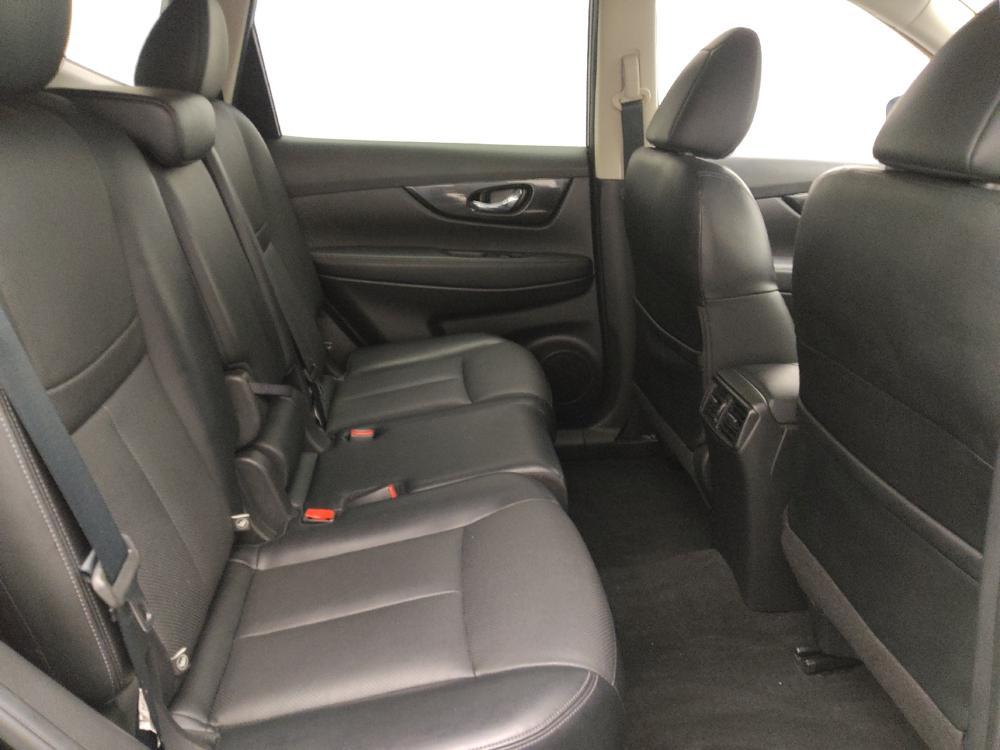 used 2018 Nissan Rogue car, priced at $17,195