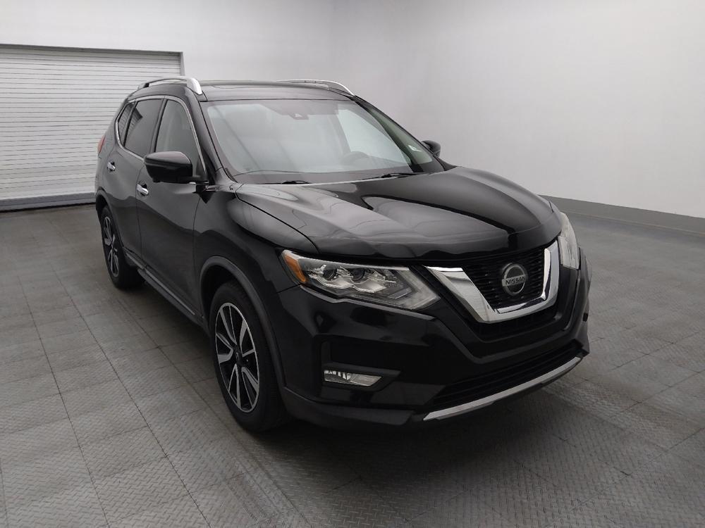 used 2018 Nissan Rogue car, priced at $17,195
