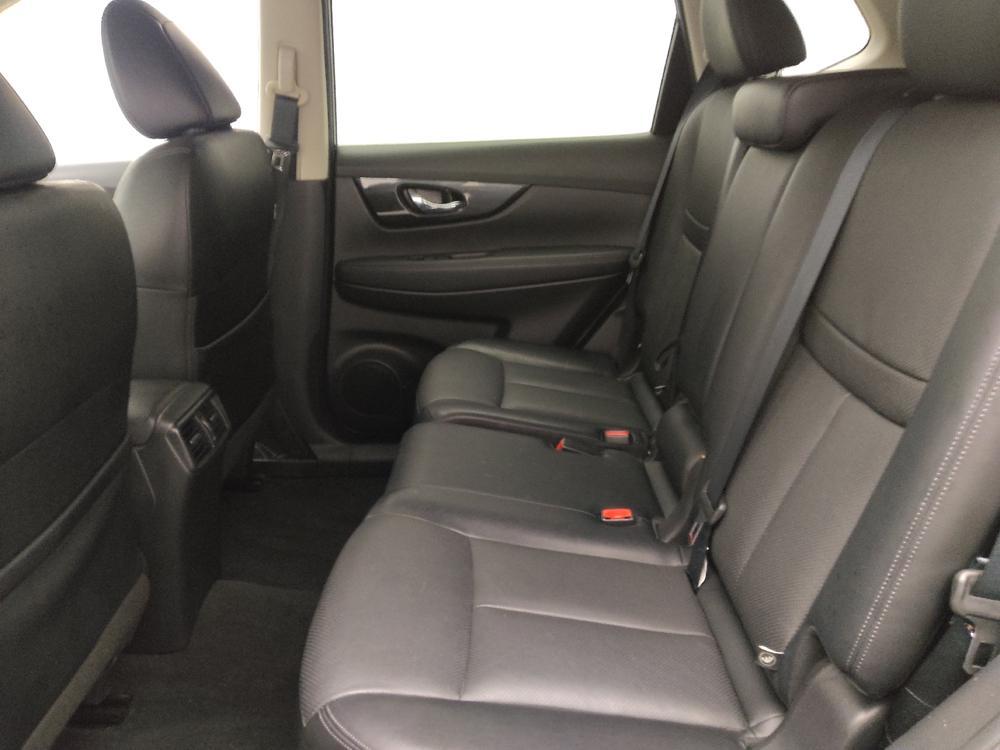 used 2018 Nissan Rogue car, priced at $17,195