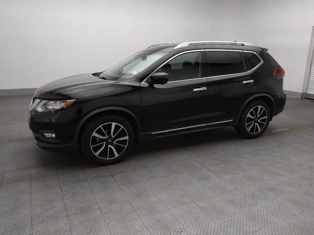 used 2018 Nissan Rogue car, priced at $17,195