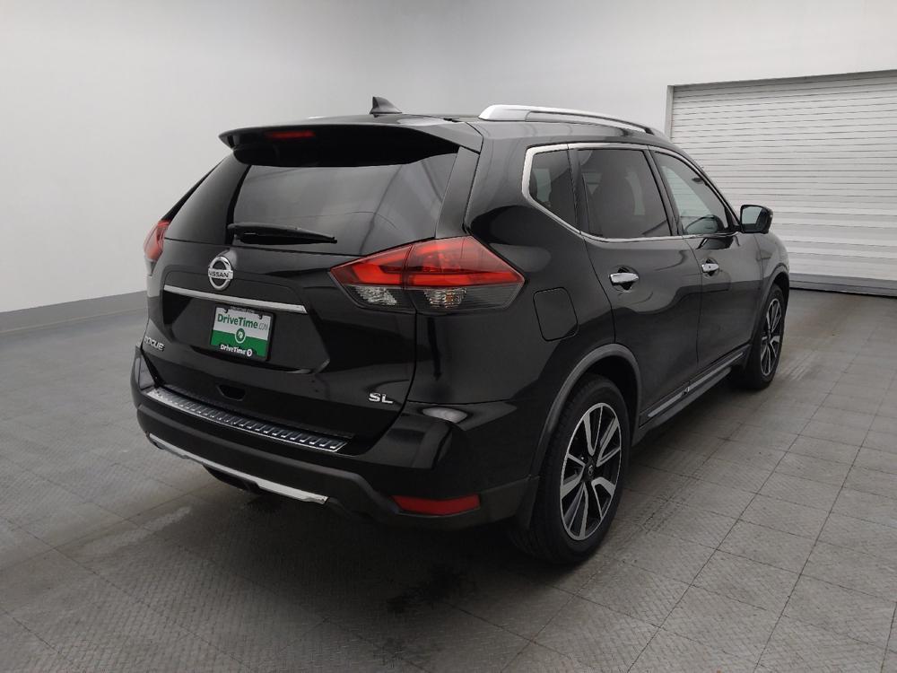 used 2018 Nissan Rogue car, priced at $17,195
