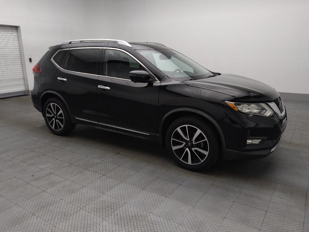 used 2018 Nissan Rogue car, priced at $17,195