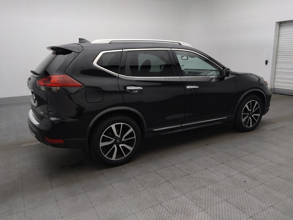 used 2018 Nissan Rogue car, priced at $17,195
