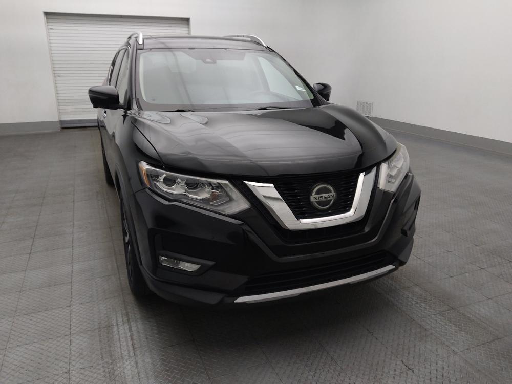 used 2018 Nissan Rogue car, priced at $17,195