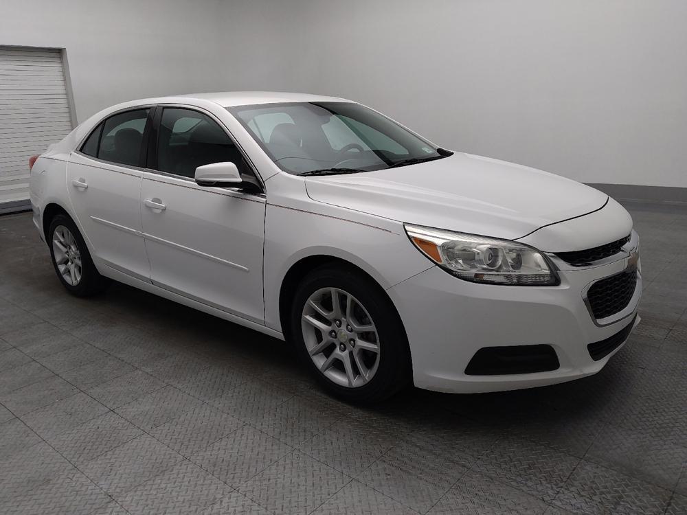 used 2015 Chevrolet Malibu car, priced at $11,795
