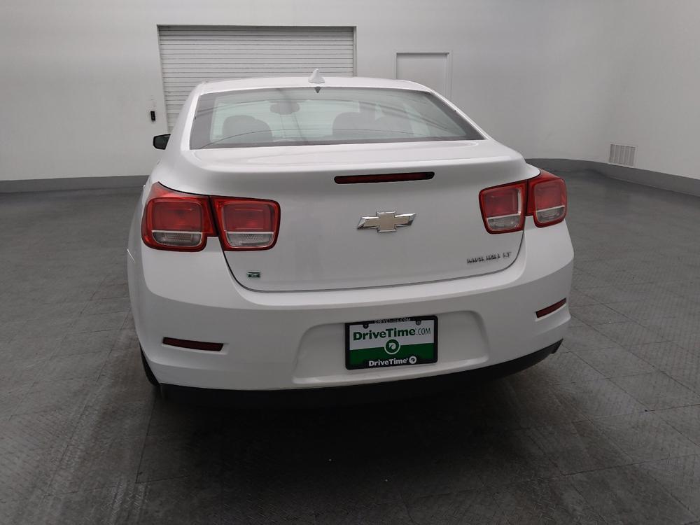 used 2015 Chevrolet Malibu car, priced at $11,795