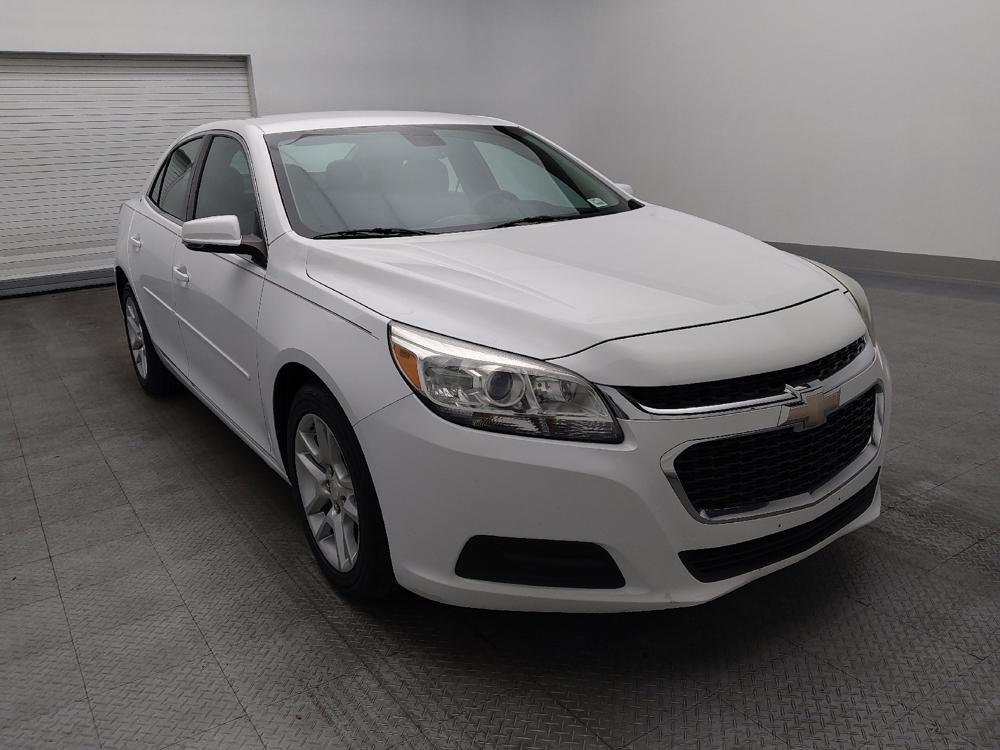 used 2015 Chevrolet Malibu car, priced at $11,795