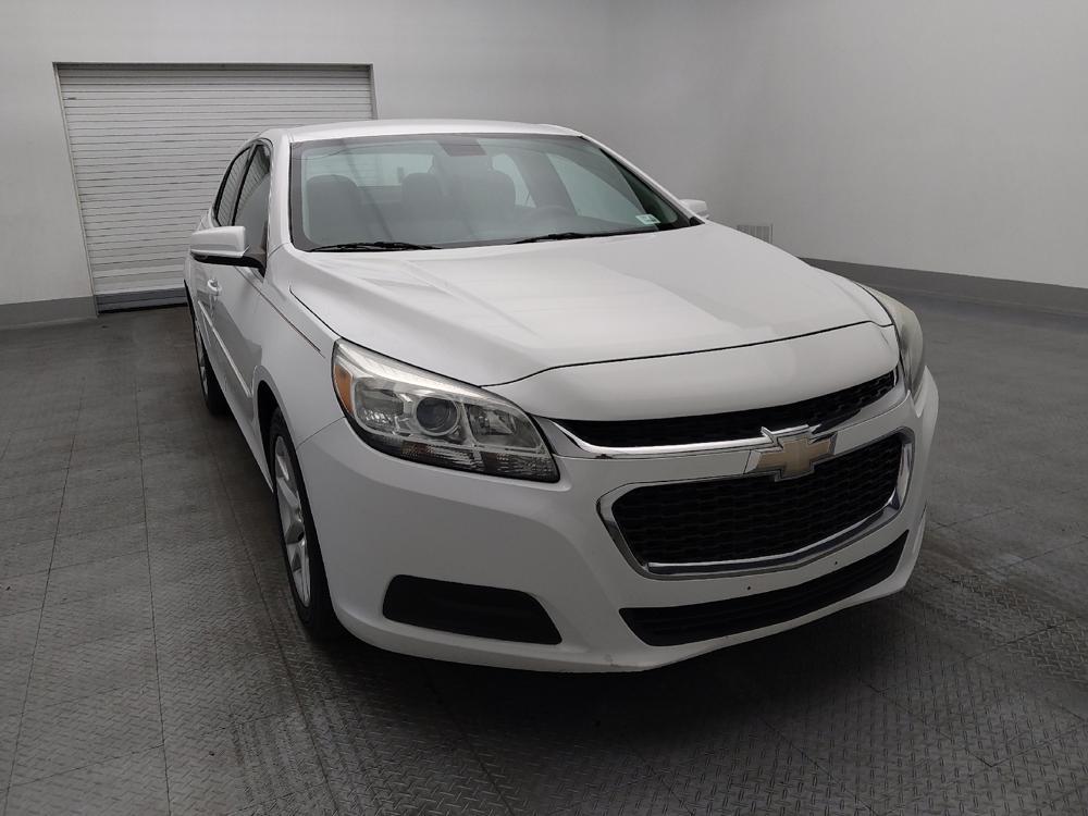 used 2015 Chevrolet Malibu car, priced at $11,795