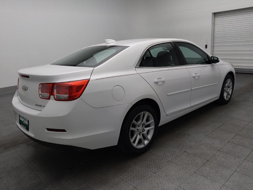 used 2015 Chevrolet Malibu car, priced at $11,795