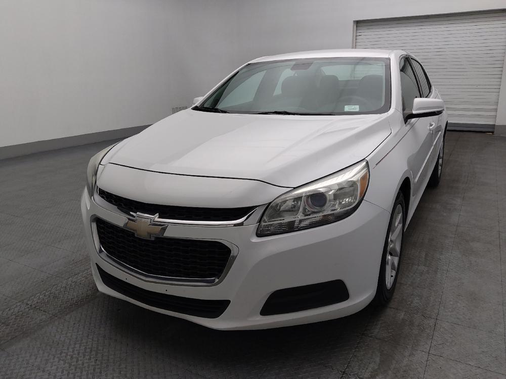 used 2015 Chevrolet Malibu car, priced at $11,795