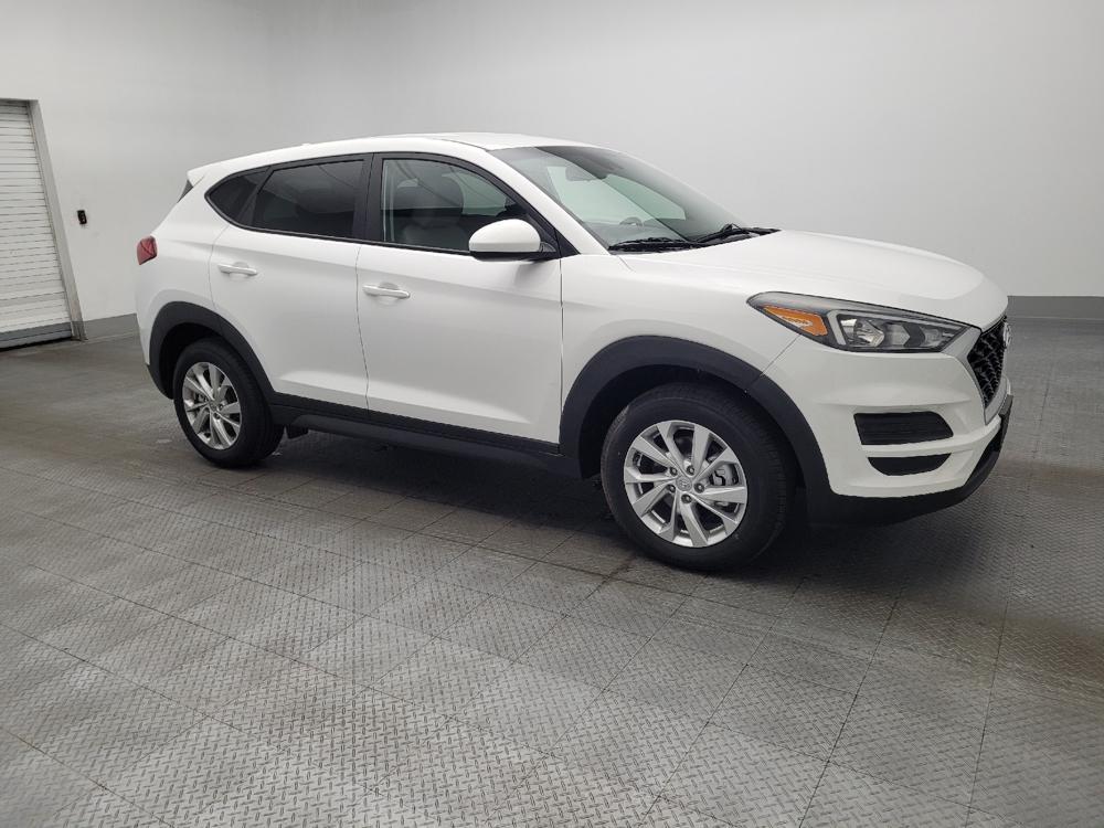 used 2020 Hyundai Tucson car, priced at $18,395