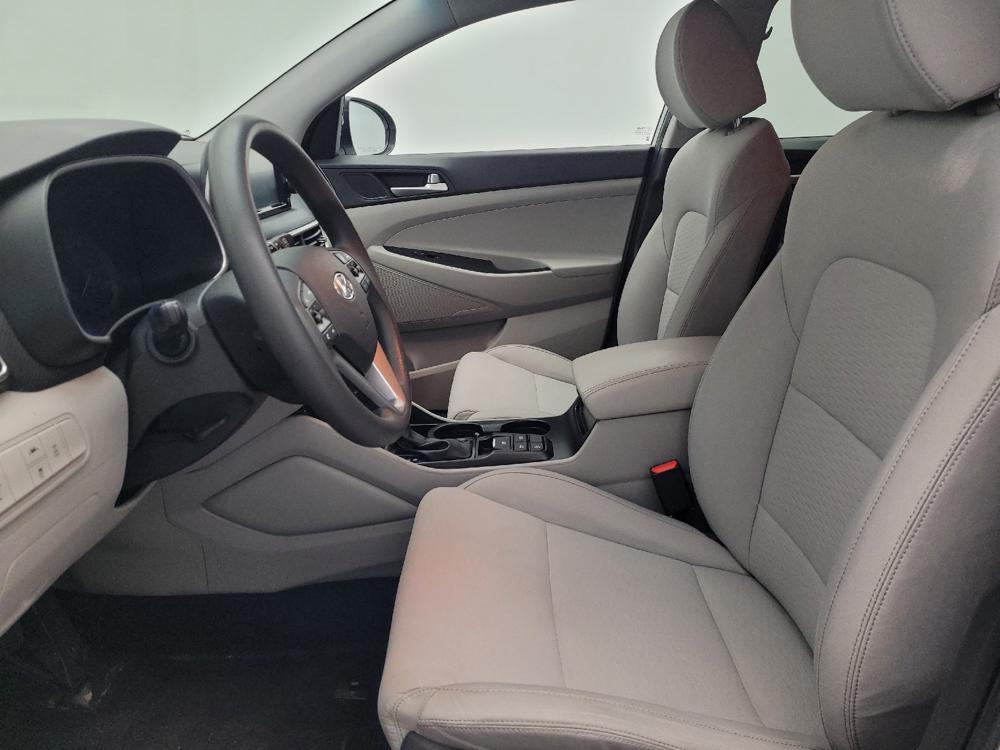 used 2020 Hyundai Tucson car, priced at $18,395