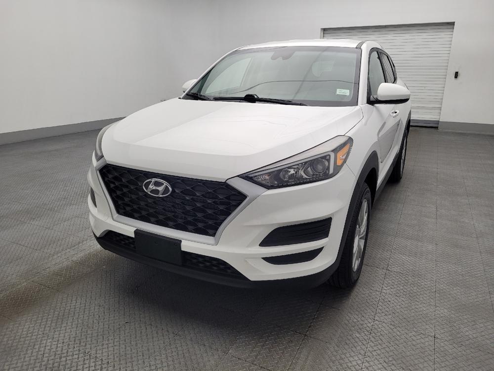 used 2020 Hyundai Tucson car, priced at $18,395