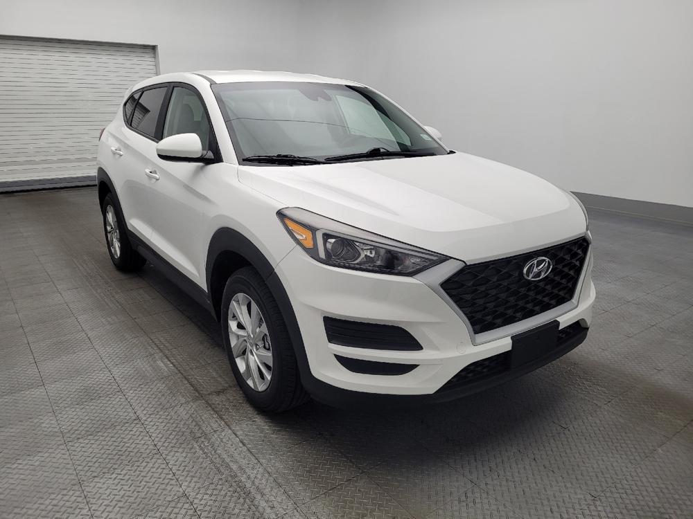 used 2020 Hyundai Tucson car, priced at $18,395