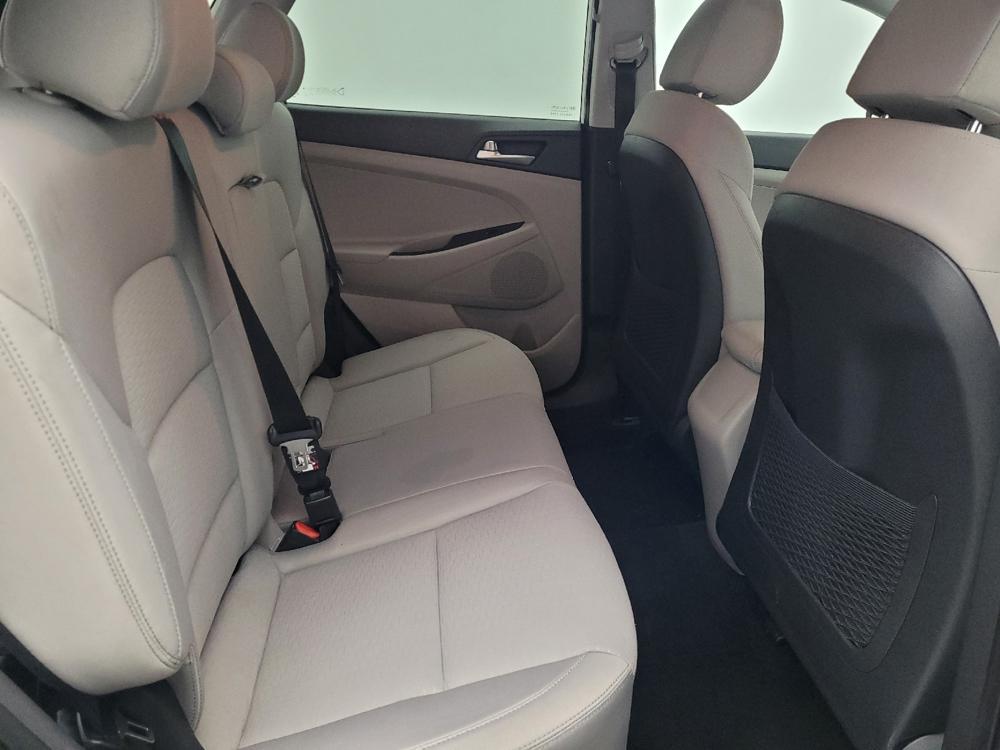 used 2020 Hyundai Tucson car, priced at $18,395