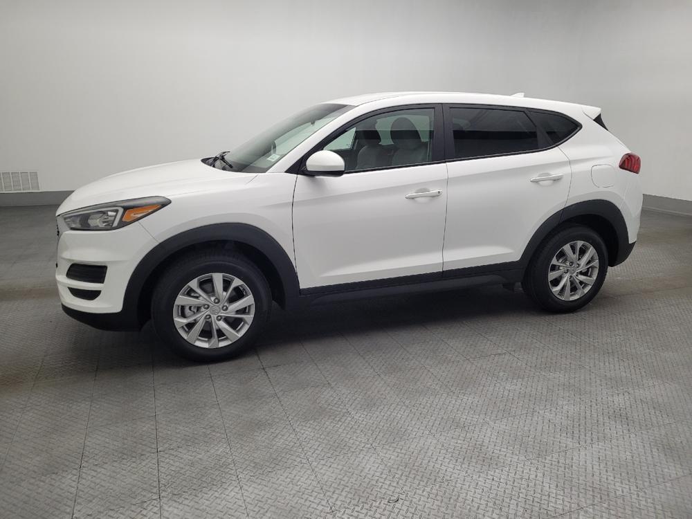 used 2020 Hyundai Tucson car, priced at $18,395