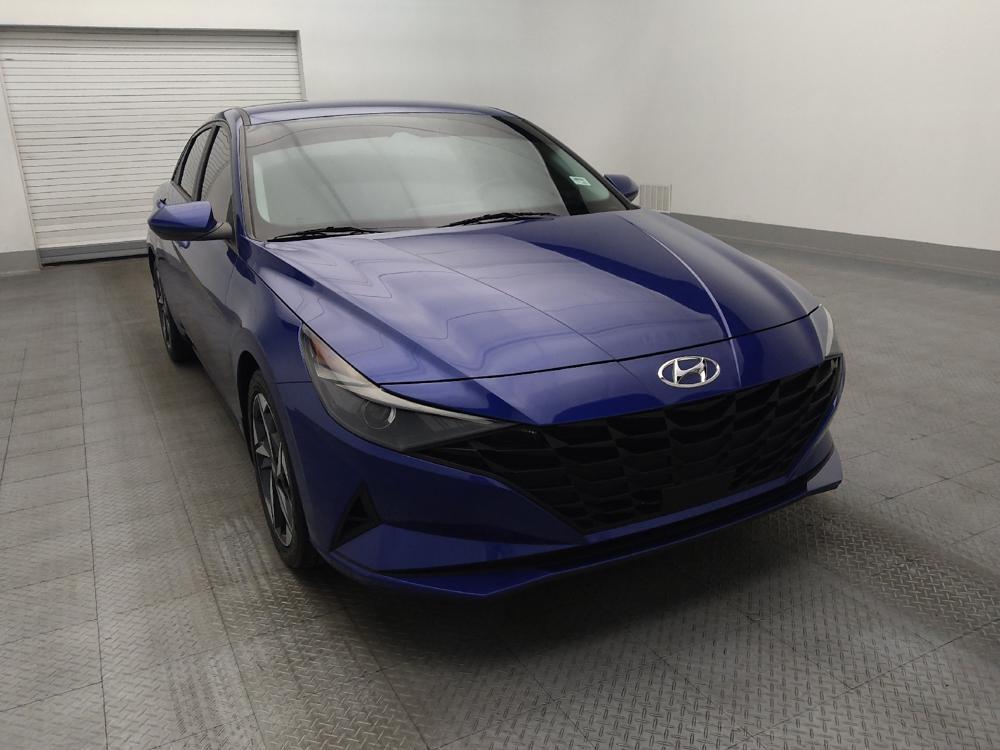 used 2023 Hyundai Elantra car, priced at $20,195