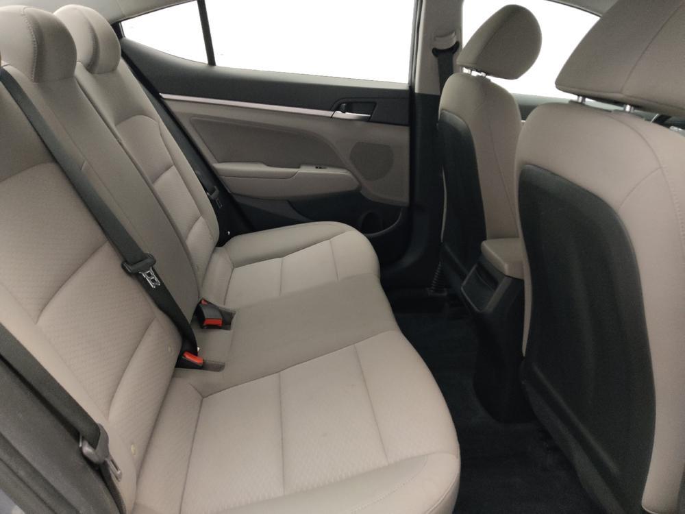 used 2019 Hyundai Elantra car, priced at $14,895