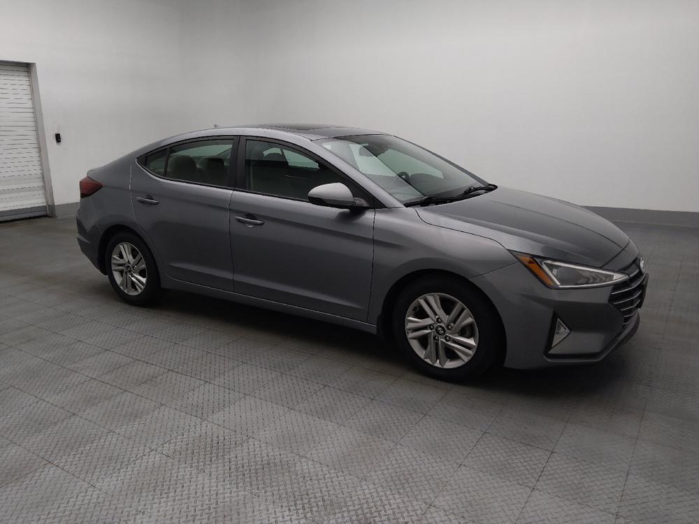 used 2019 Hyundai Elantra car, priced at $14,895