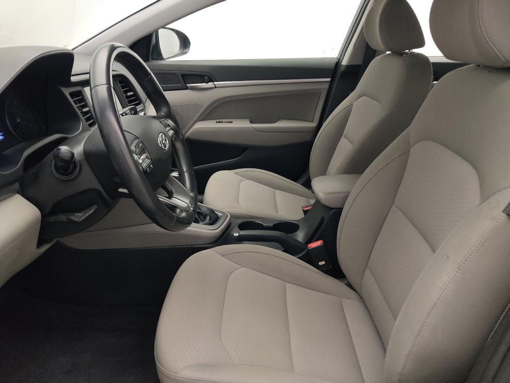 used 2019 Hyundai Elantra car, priced at $14,895
