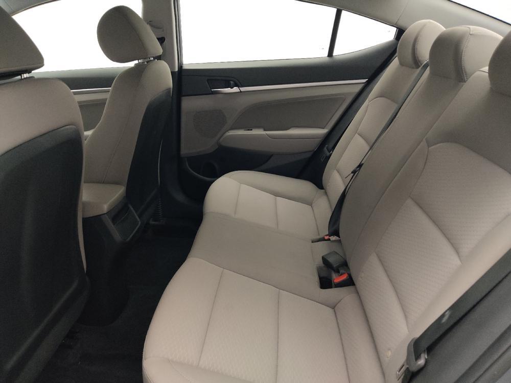 used 2019 Hyundai Elantra car, priced at $14,895