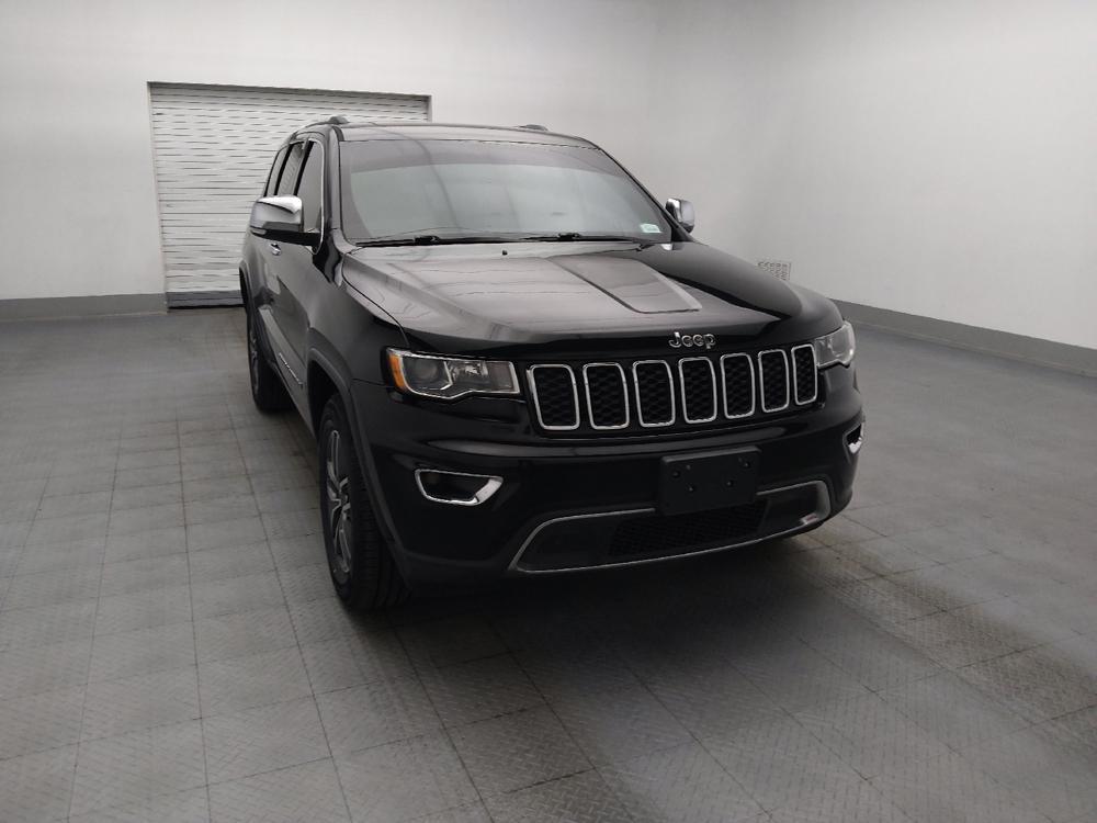used 2020 Jeep Grand Cherokee car, priced at $19,595