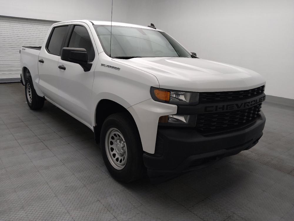 used 2019 Chevrolet Silverado 1500 car, priced at $24,695