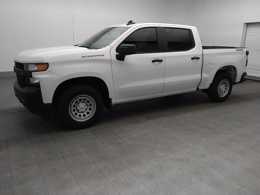 used 2019 Chevrolet Silverado 1500 car, priced at $24,695